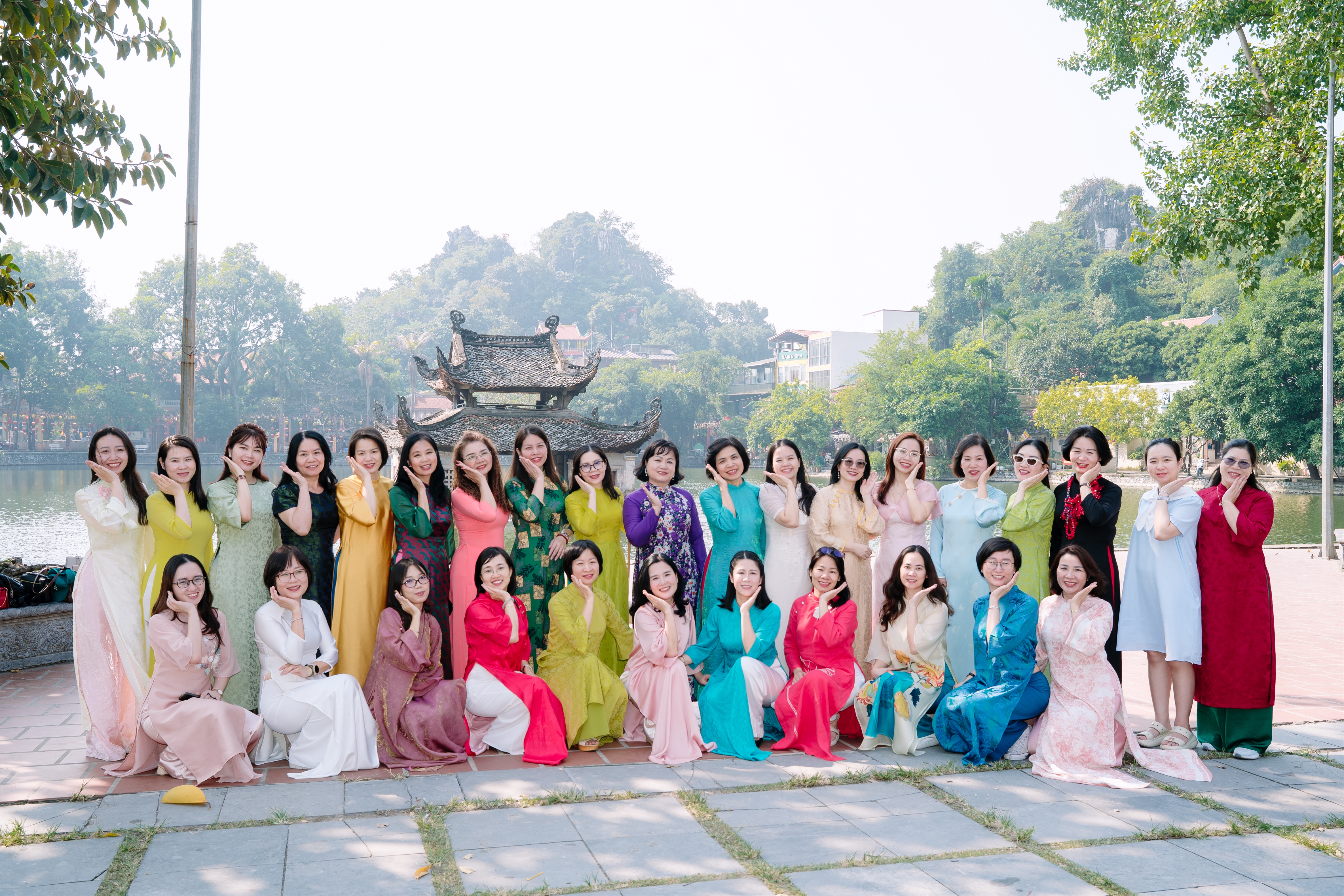 Chùa Thầy - nét duyên miền cổ tự